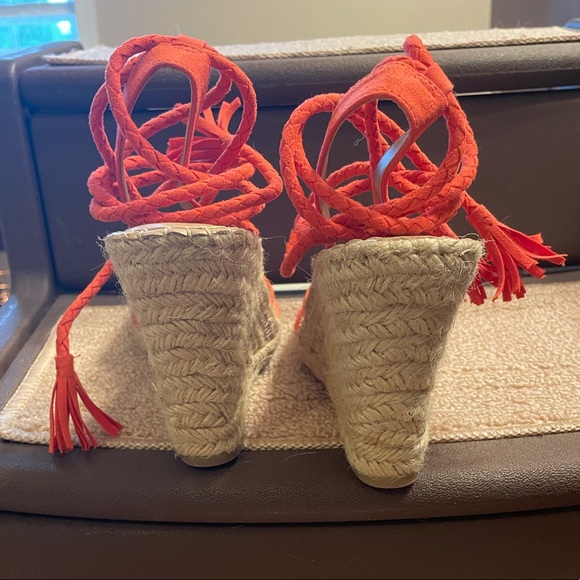 Merona size 7.5 wedges - Picture 6 of 11